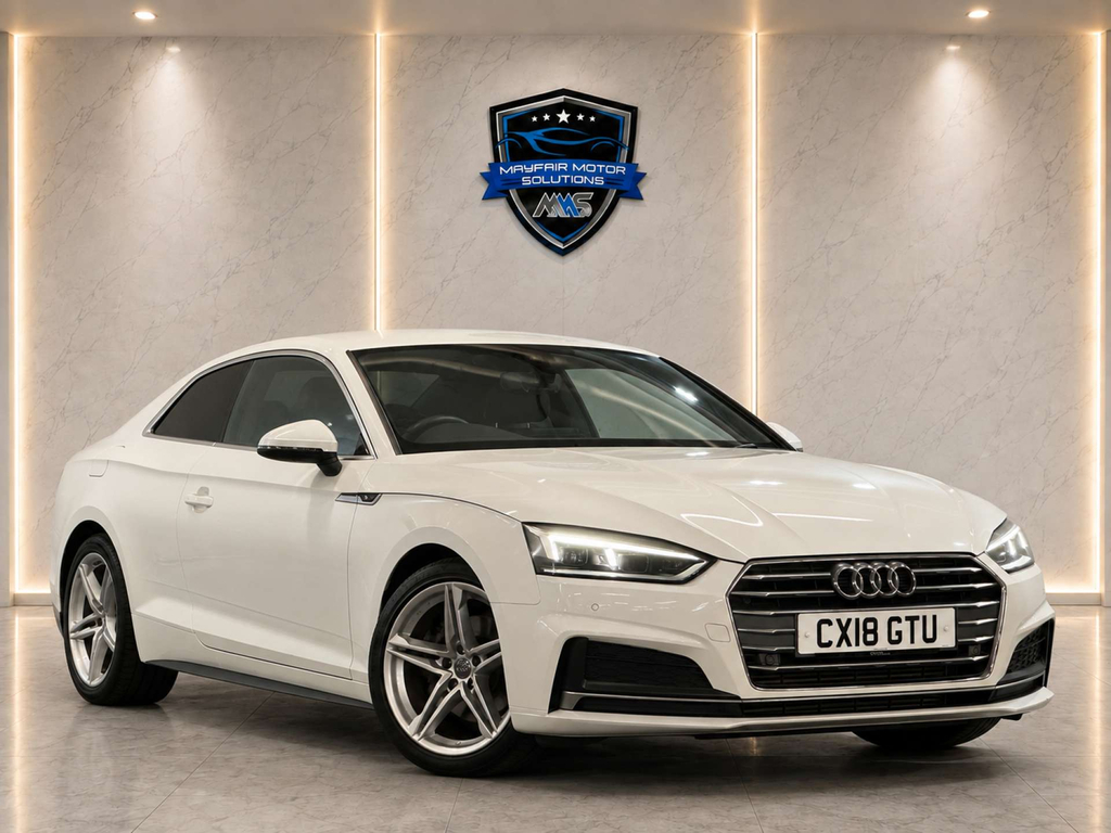 Audi A5 S Line Tsfi 