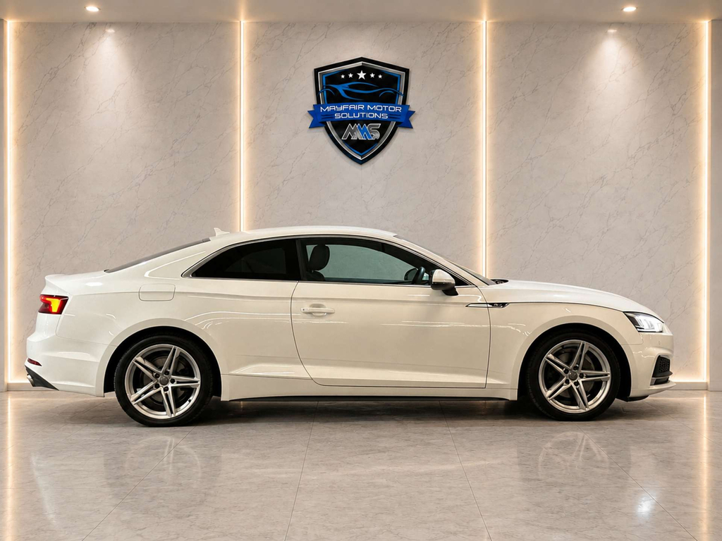 Audi A5 S Line Tsfi A2XYP #5