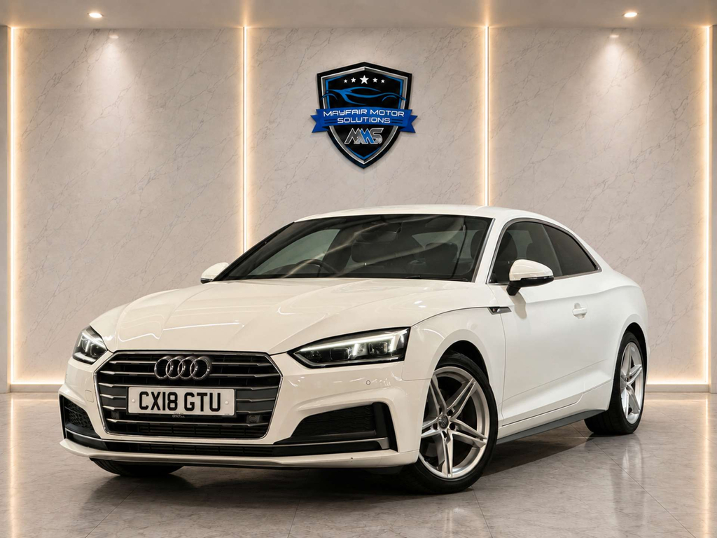 Audi A5 S Line Tsfi A2XYP #3