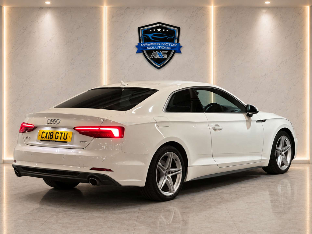 Audi A5 S Line Tsfi A2XYP #4
