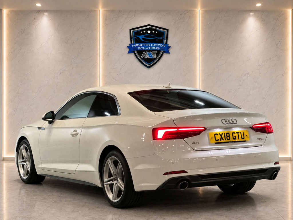 Audi A5 S Line Tsfi A2XYP #2