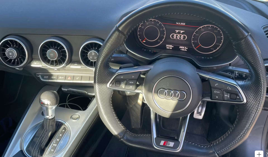 Audi TT S Line 40 Tfsi MD19ENJ #3