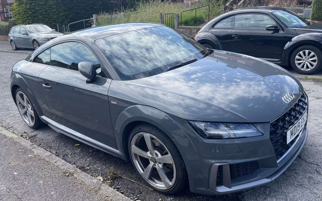 Audi TT S Line 40 Tfsi 