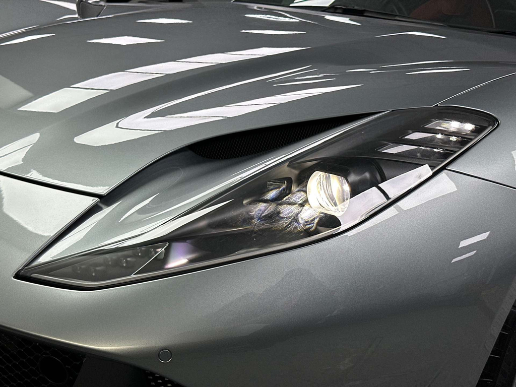 Ferrari 812 Superfast 2dr Auto Silver #52