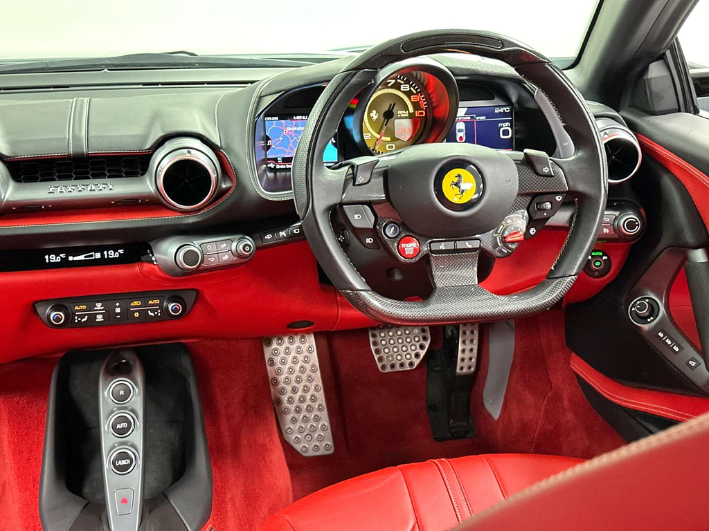 Ferrari 812 Superfast 2dr Auto Silver #106