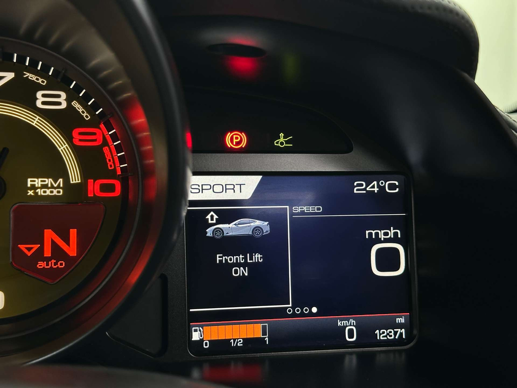 Ferrari 812 Superfast 2dr Auto Silver #26