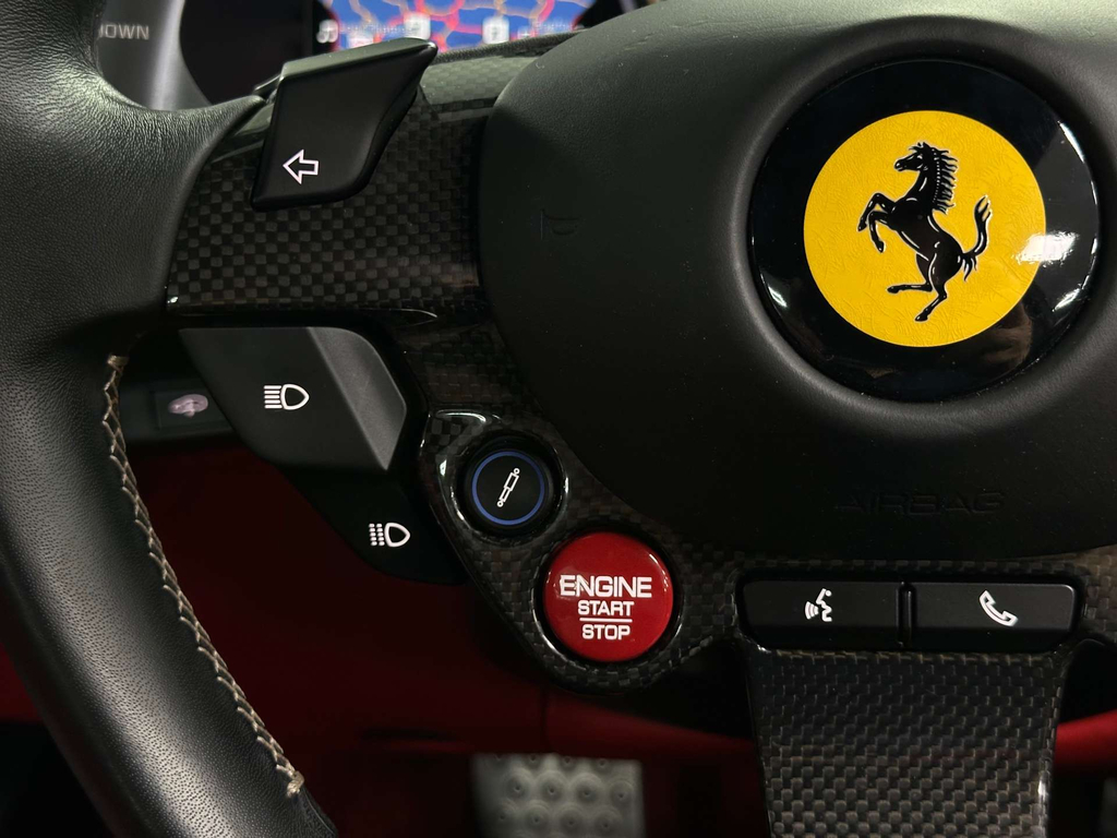 Ferrari 812 Superfast 2dr Auto Silver #25