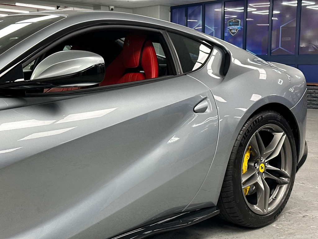 Ferrari 812 Superfast 2dr Auto Silver #53