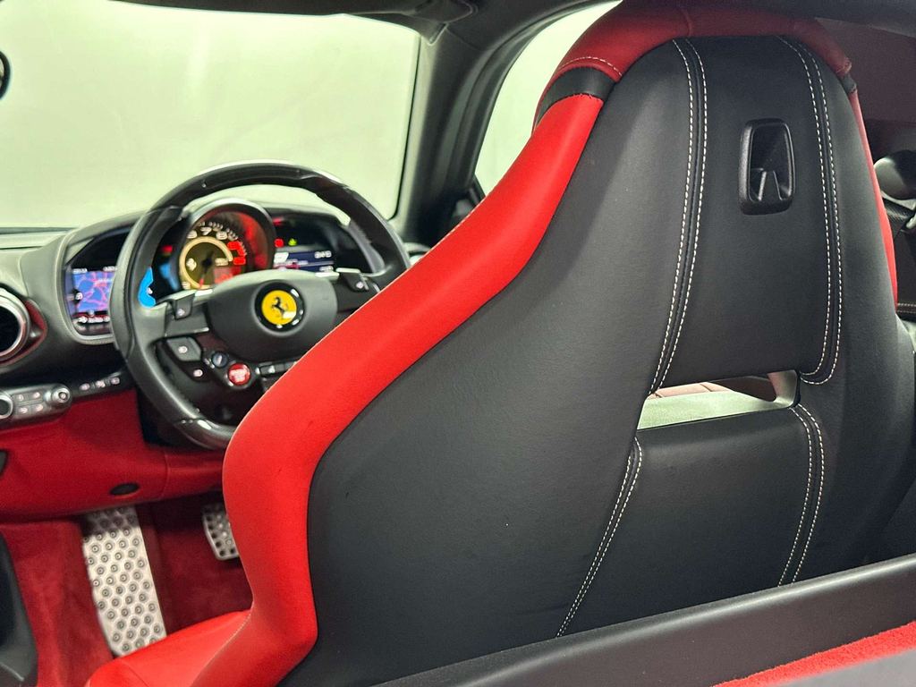 Ferrari 812 Superfast 2dr Auto Silver #47