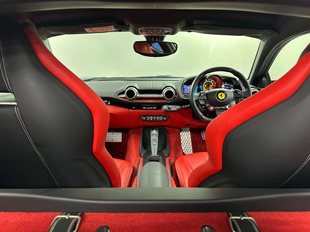 Ferrari 812 Superfast 2dr Auto Silver #86