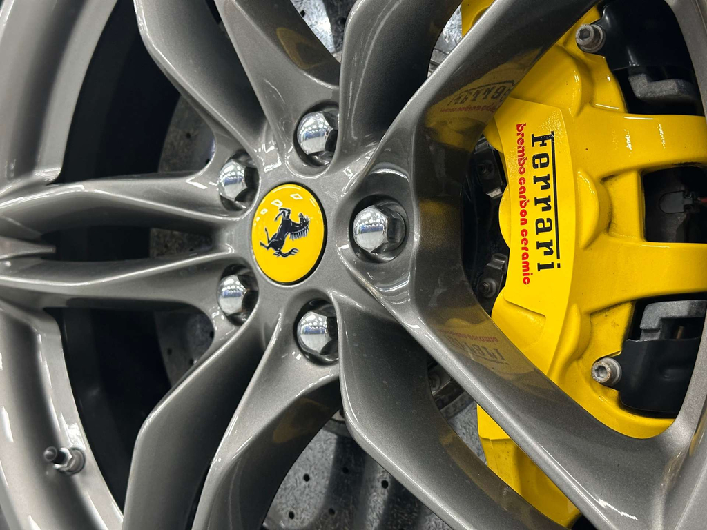 Ferrari 812 Superfast Superfast Semi-auto #5