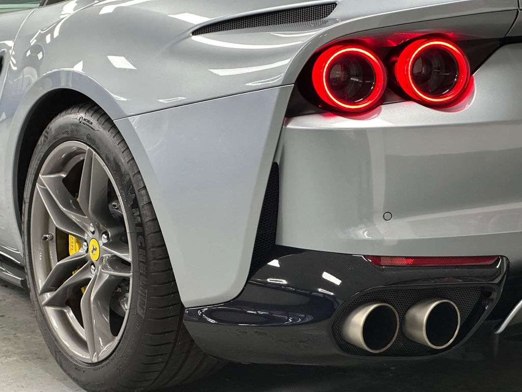 Ferrari 812 Superfast Superfast Semi-auto #6