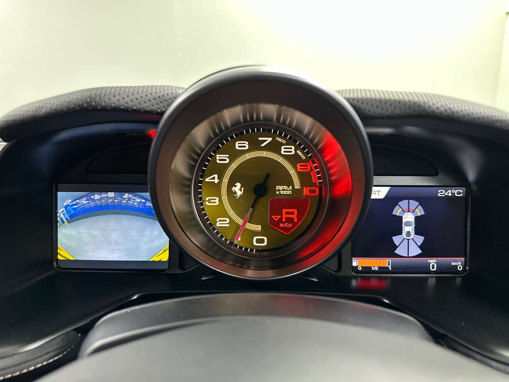 Ferrari 812 Superfast 2dr Auto Silver #35