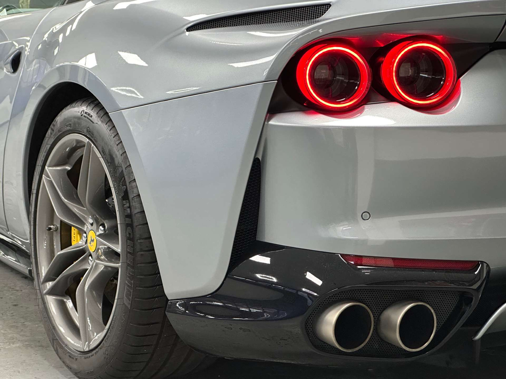 Ferrari 812 Superfast 2dr Auto Silver #7