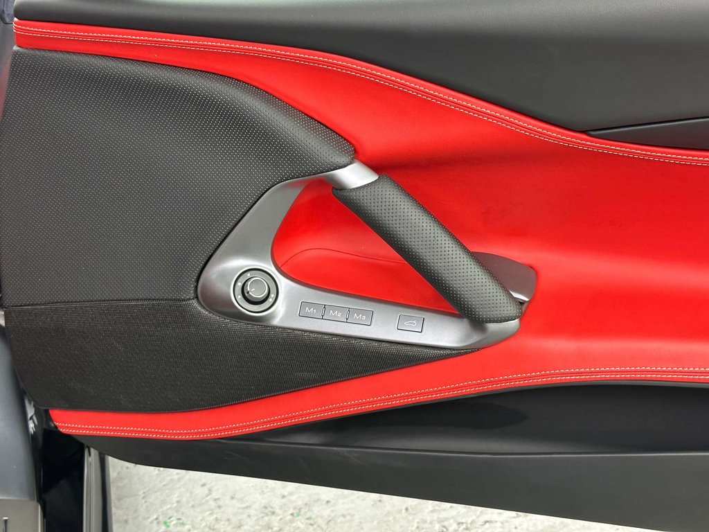 Ferrari 812 Superfast 2dr Auto Silver #9