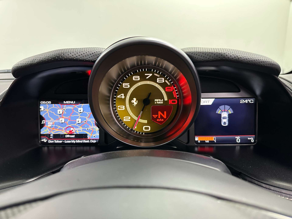 Ferrari 812 Superfast 2dr Auto Silver #21