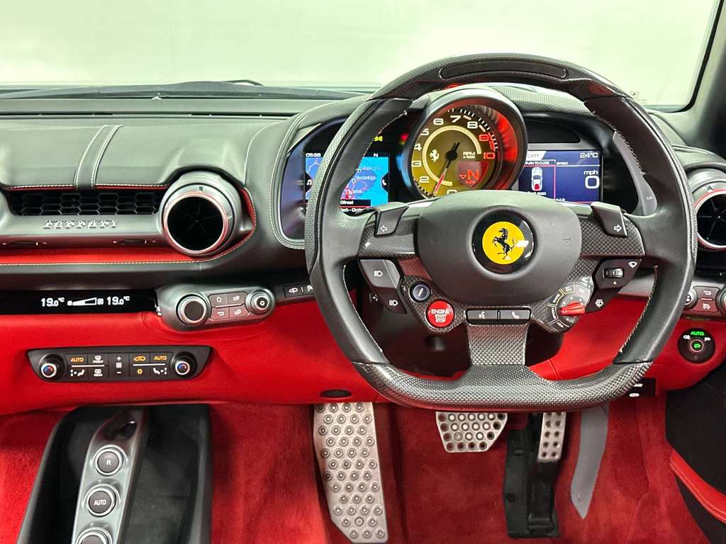 Ferrari 812 Superfast 2dr Auto Silver #104