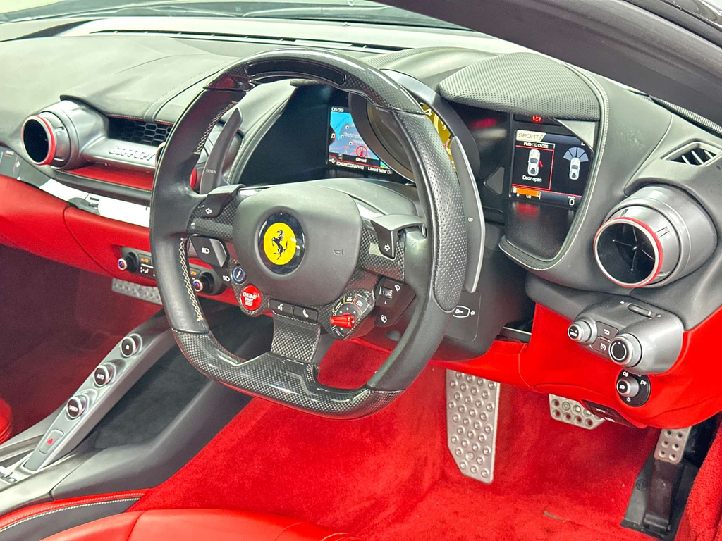 Ferrari 812 Superfast 2dr Auto Silver #116