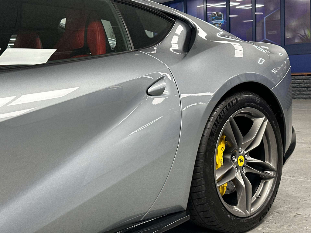 Ferrari 812 Superfast 2dr Auto Silver #48