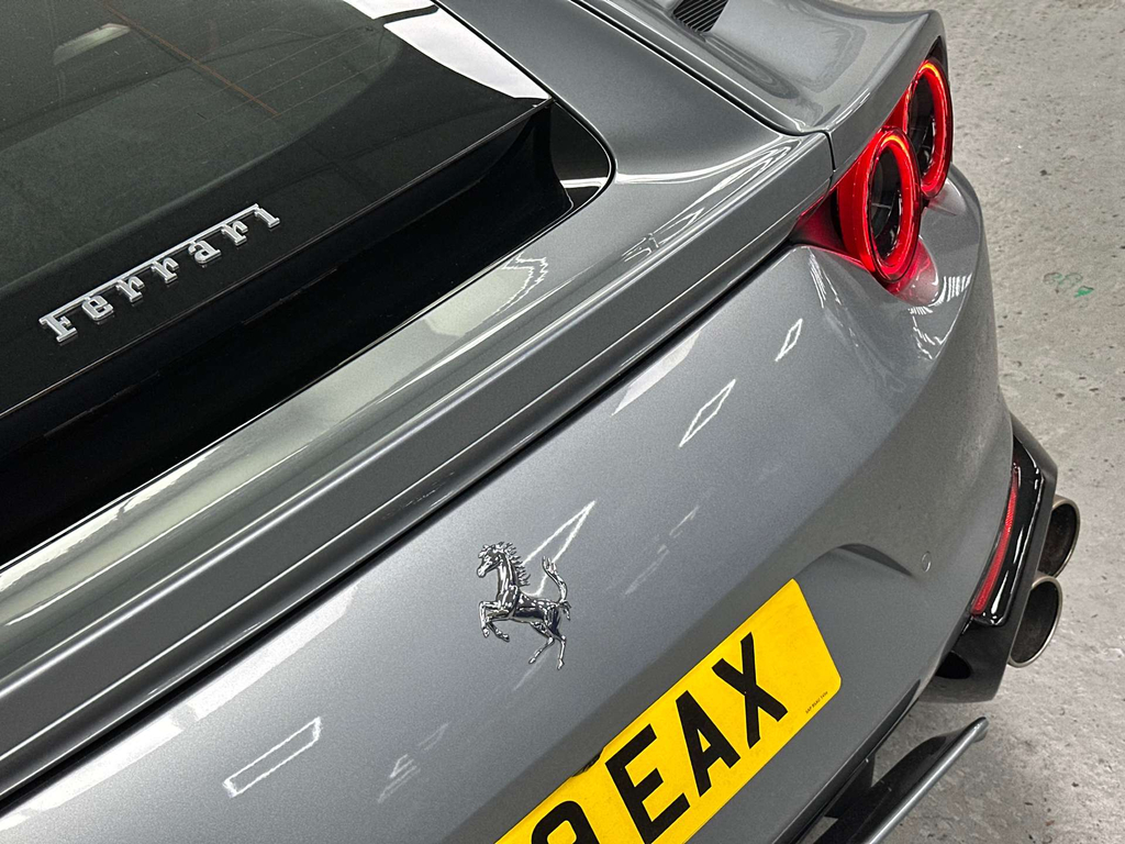 Ferrari 812 Superfast 2dr Auto Silver #108