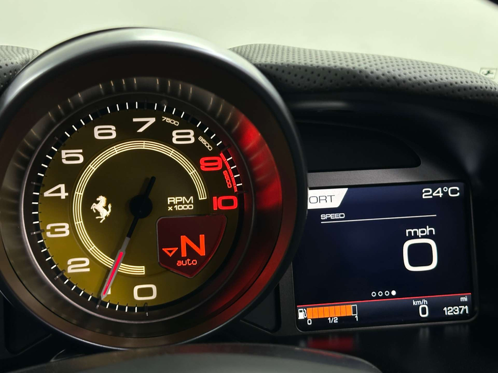 Ferrari 812 Superfast 2dr Auto Silver #10