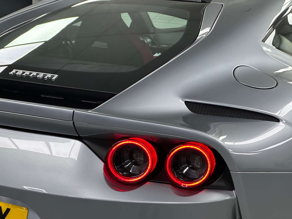 Ferrari 812 Superfast 2dr Auto Silver #32