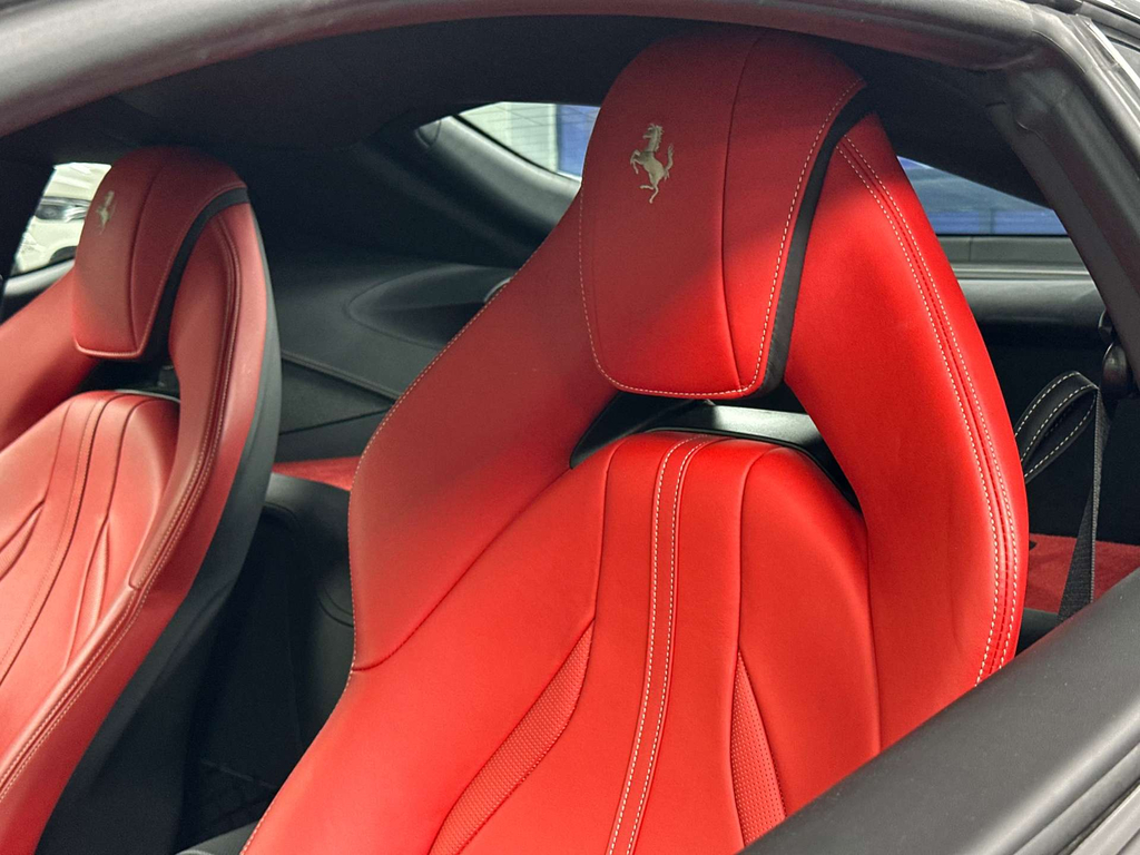 Ferrari 812 Superfast 2dr Auto Silver #54