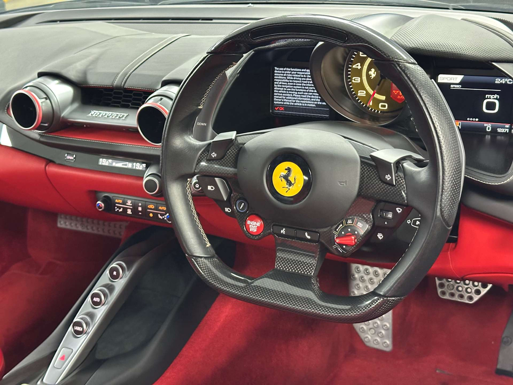 Ferrari 812 Superfast 2dr Auto Silver #13