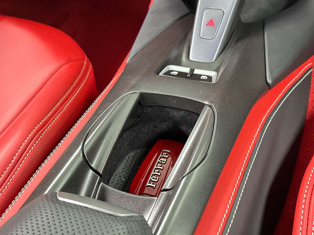Ferrari 812 Superfast 2dr Auto Silver #60