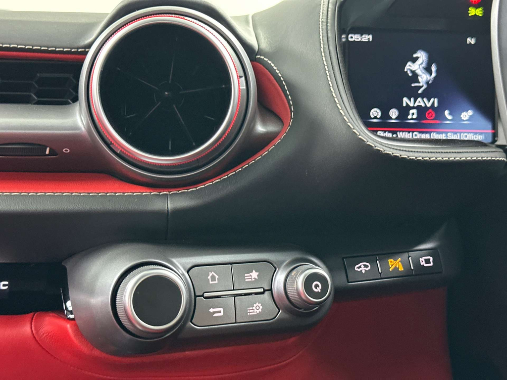 Ferrari 812 Superfast 2dr Auto Silver #59