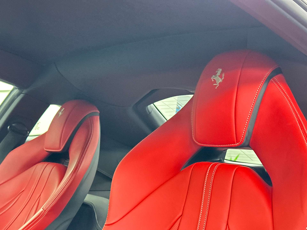 Ferrari 812 Superfast 2dr Auto Silver #74