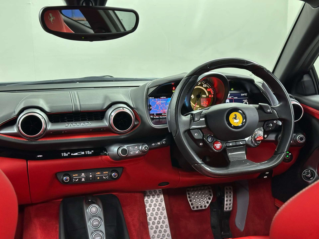Ferrari 812 Superfast 2dr Auto Silver #45