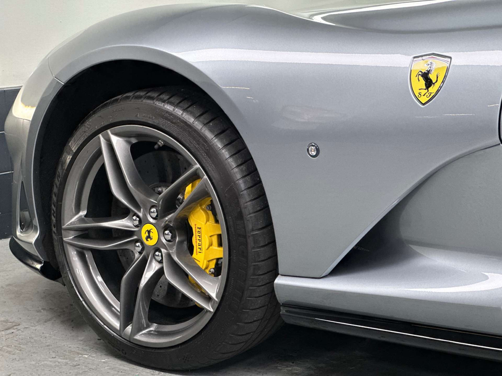 Ferrari 812 Superfast 2dr Auto Silver #91