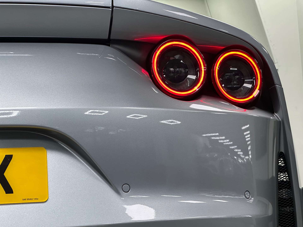 Ferrari 812 Superfast 2dr Auto Silver #40