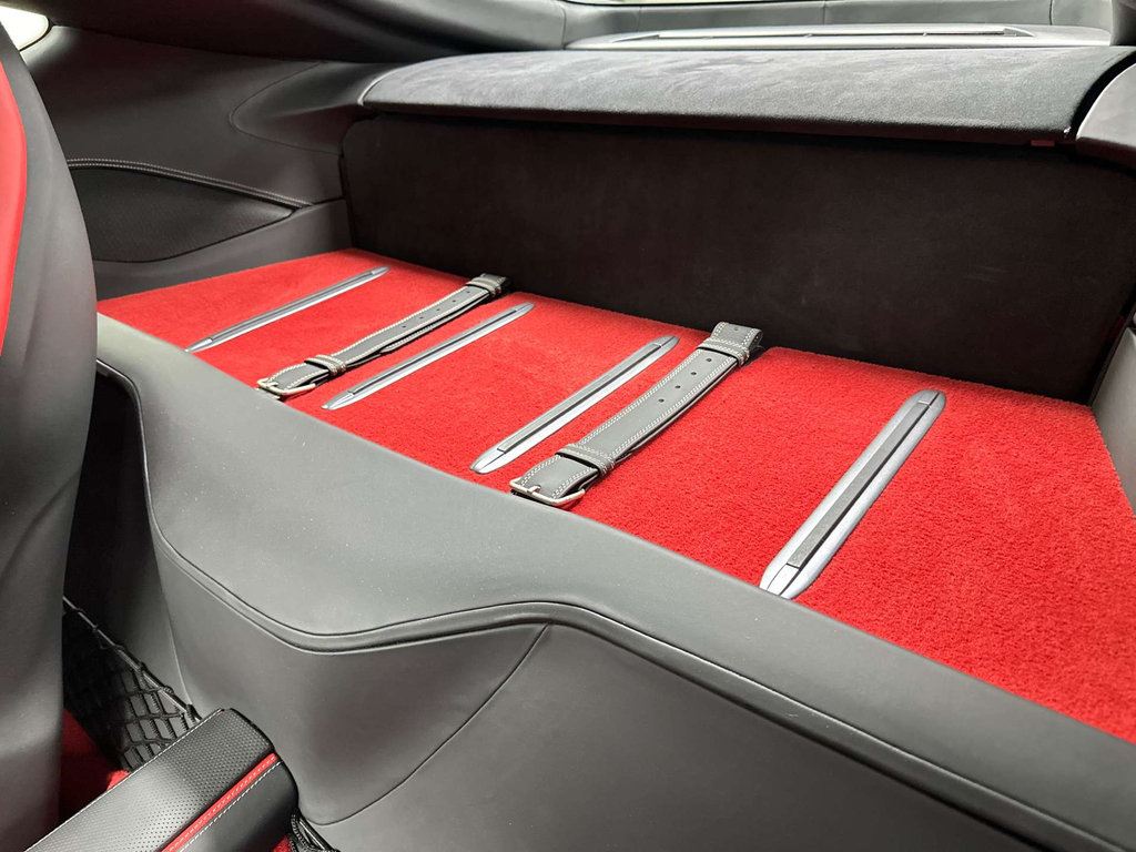 Ferrari 812 Superfast 2dr Auto Silver #107