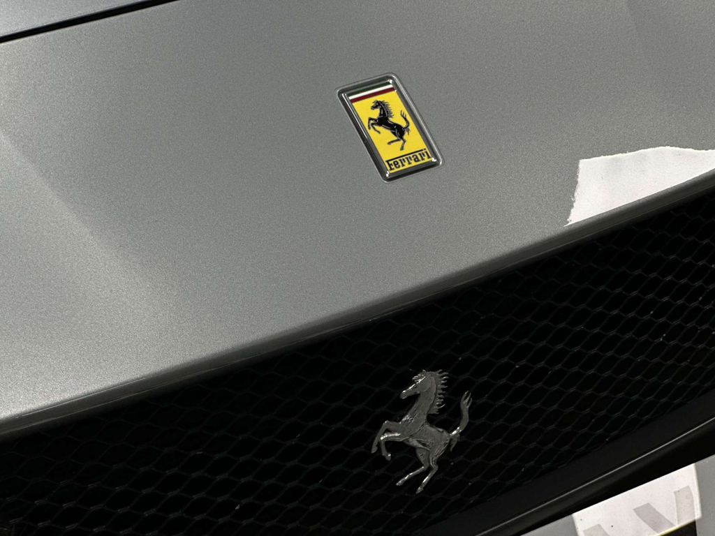 Ferrari 812 Superfast 2dr Auto Silver #114