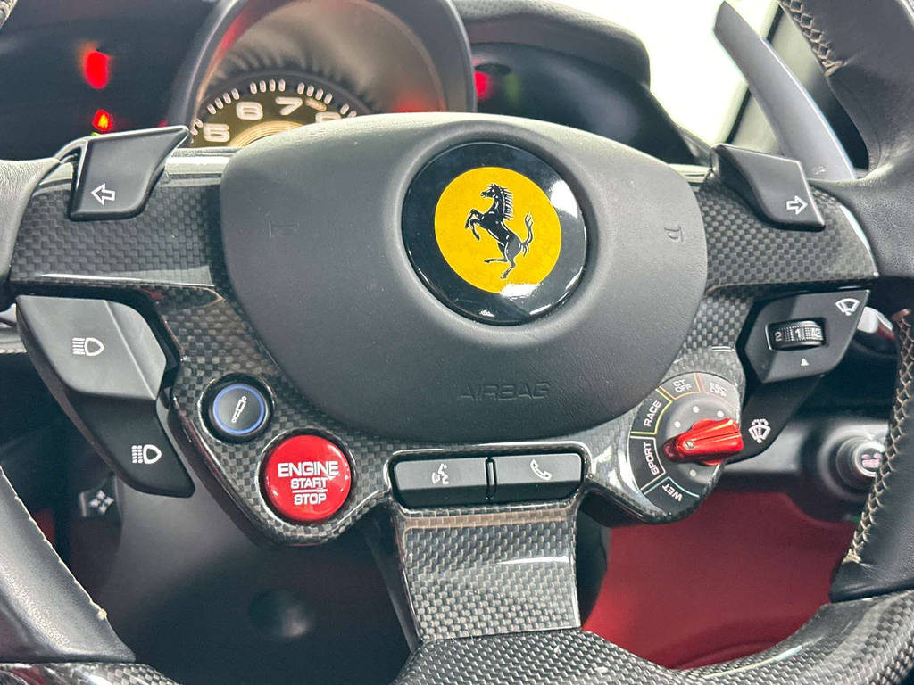 Ferrari 812 Superfast 2dr Auto Silver #95
