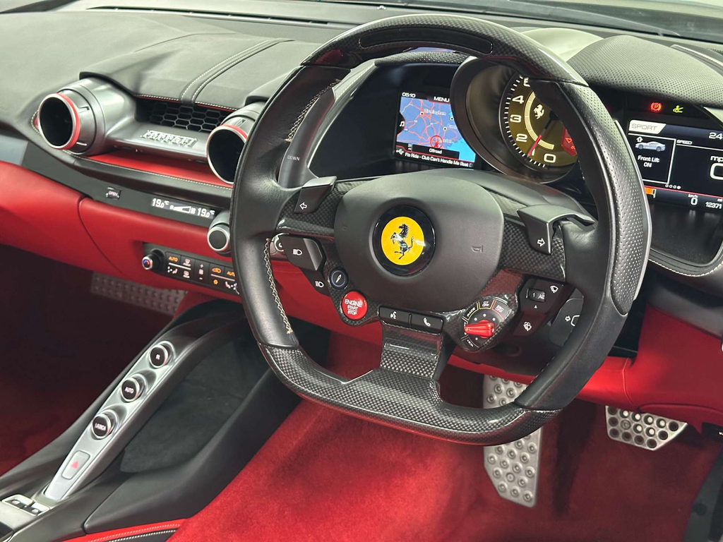 Ferrari 812 Superfast 2dr Auto Silver #38