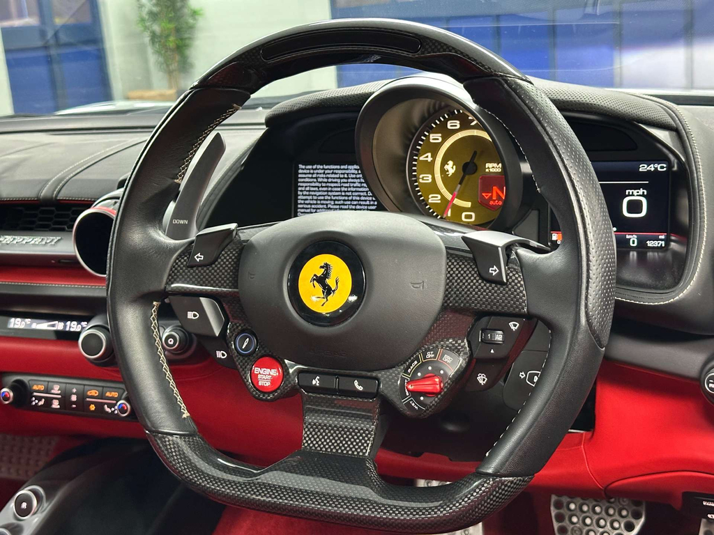 Ferrari 812 Superfast 2dr Auto Silver #19