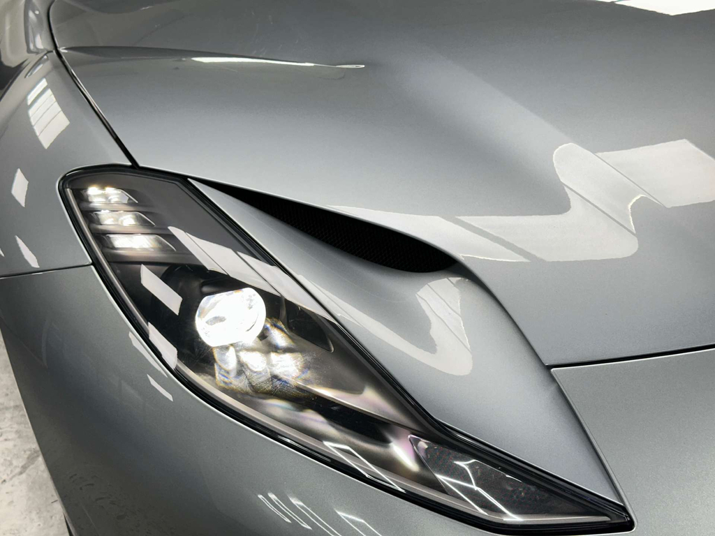 Ferrari 812 Superfast 2dr Auto Silver #31