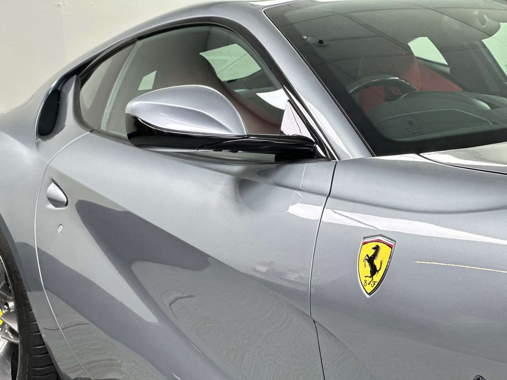 Ferrari 812 Superfast 2dr Auto Silver #111