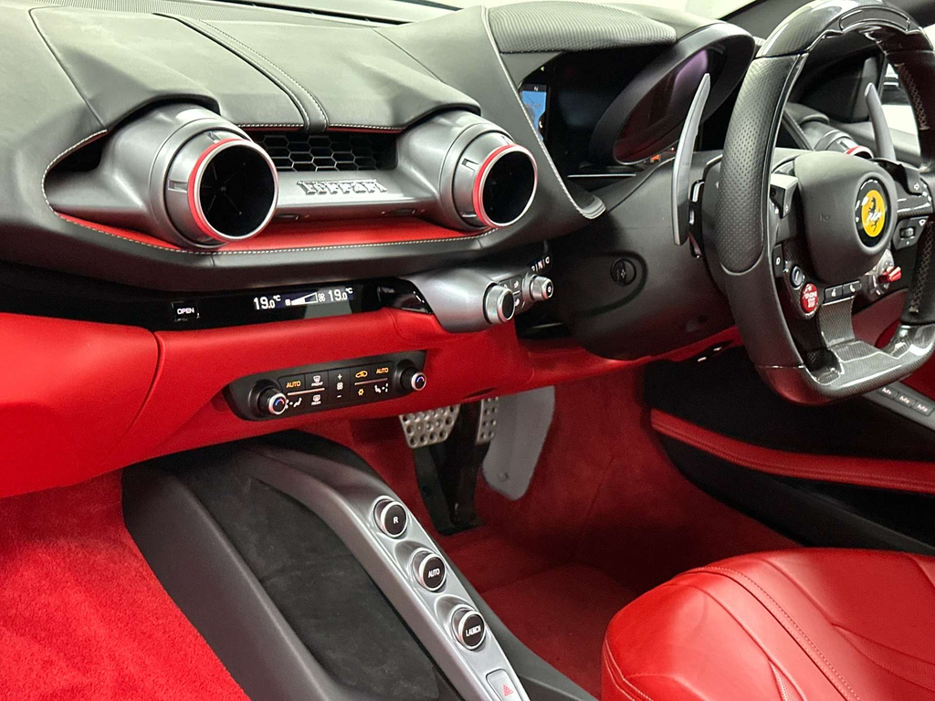 Ferrari 812 Superfast 2dr Auto Silver #51