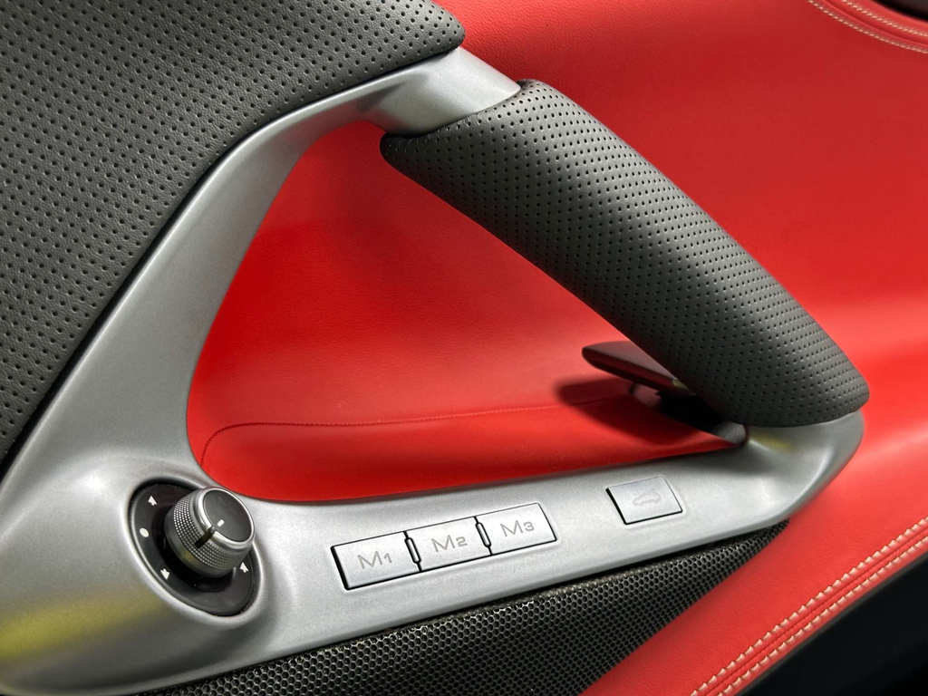 Ferrari 812 Superfast 2dr Auto Silver #39