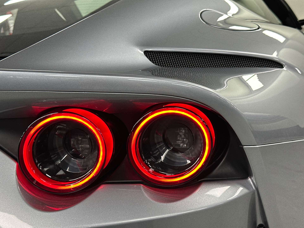 Ferrari 812 Superfast 2dr Auto Silver #67