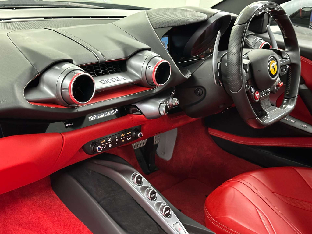 Ferrari 812 Superfast 2dr Auto Silver #44
