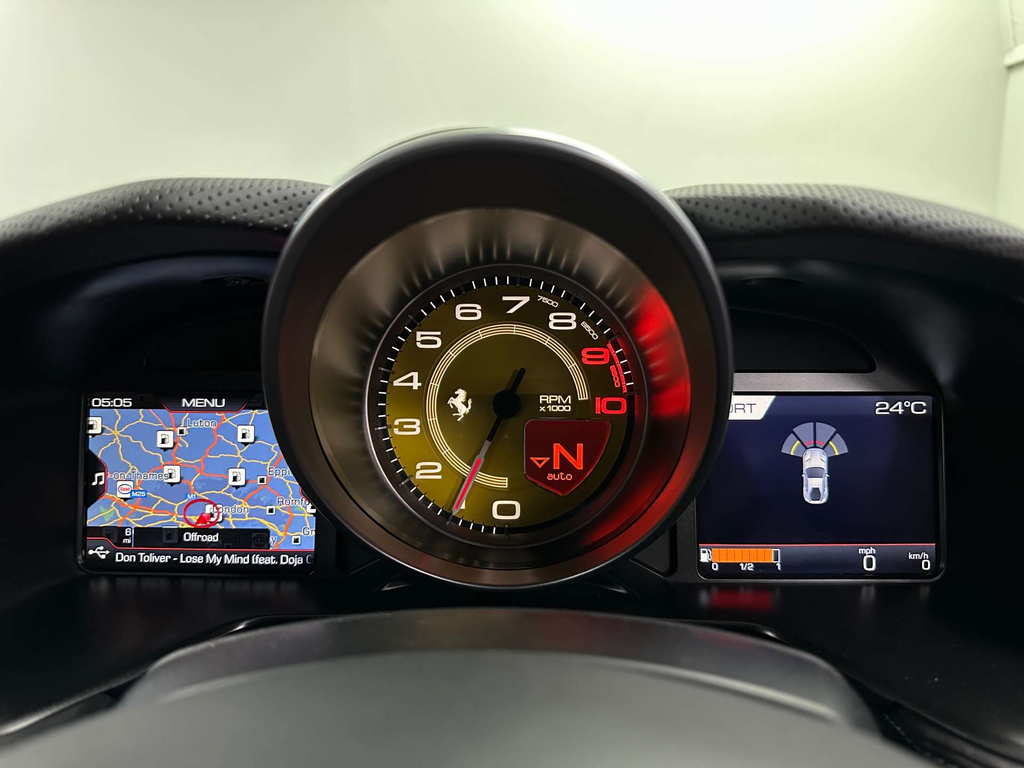 Ferrari 812 Superfast 2dr Auto Silver #12
