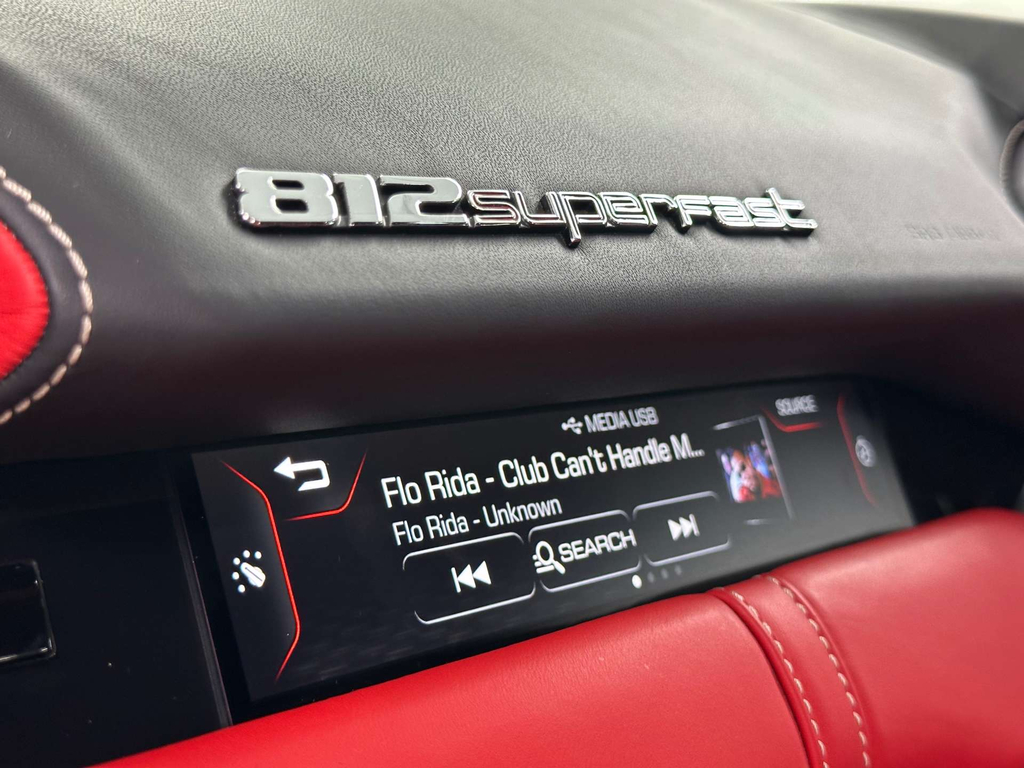 Ferrari 812 Superfast 2dr Auto Silver #41