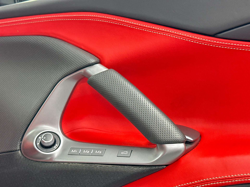 Ferrari 812 Superfast 2dr Auto Silver #93