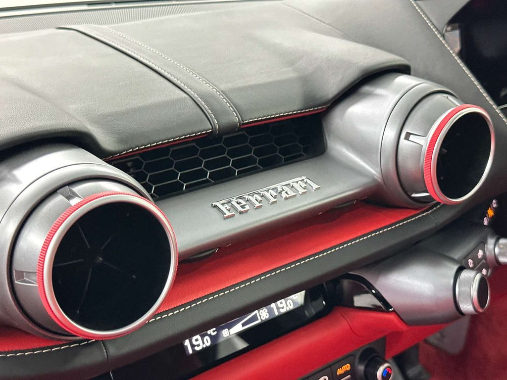 Ferrari 812 Superfast 2dr Auto Silver #73