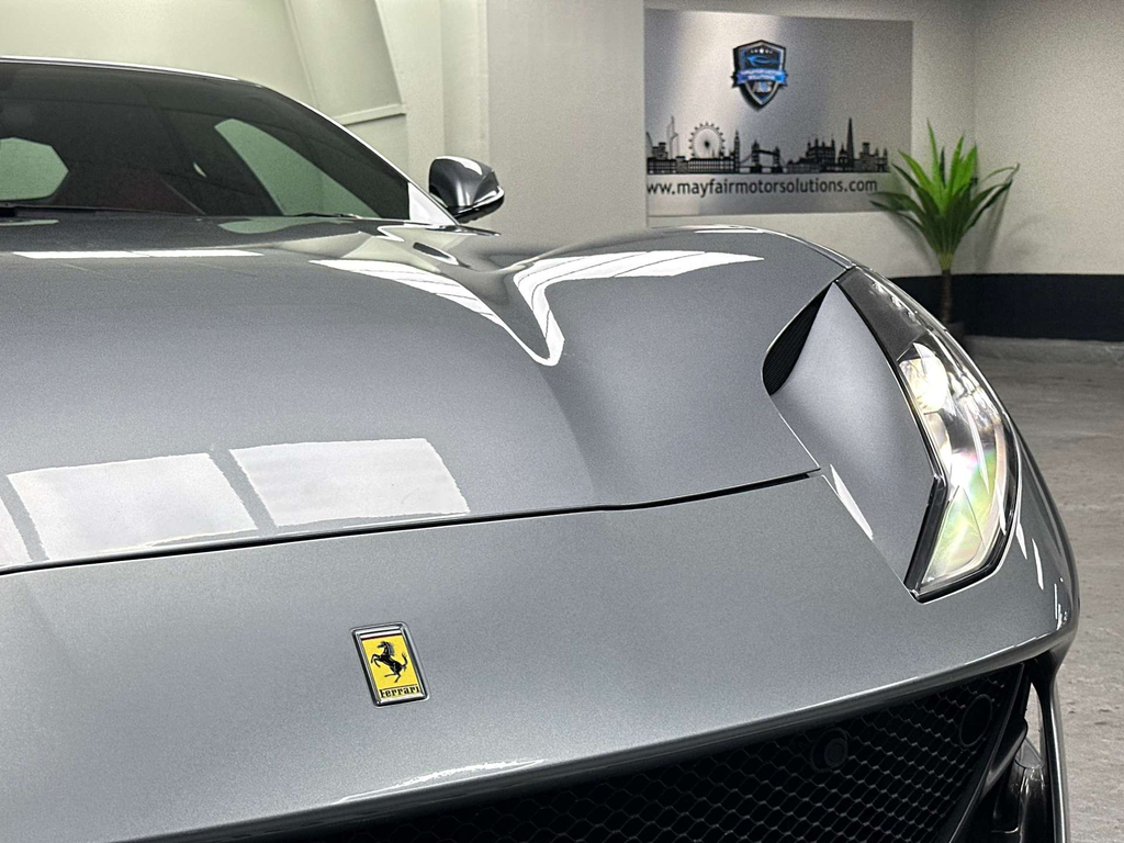 Ferrari 812 Superfast 2dr Auto Silver #79